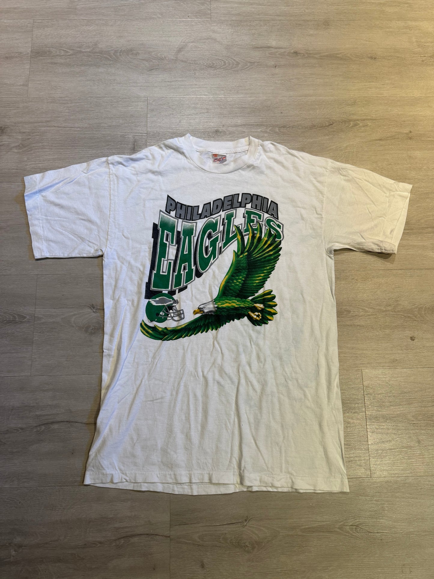 Philadelphia Eagles Vintage Shirt #1001