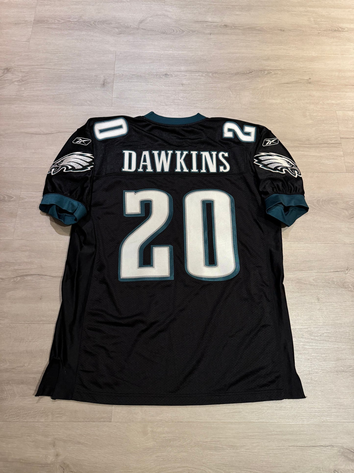 Vintage Philadelphia Eagles Brian Dawkins Authentic Jersey