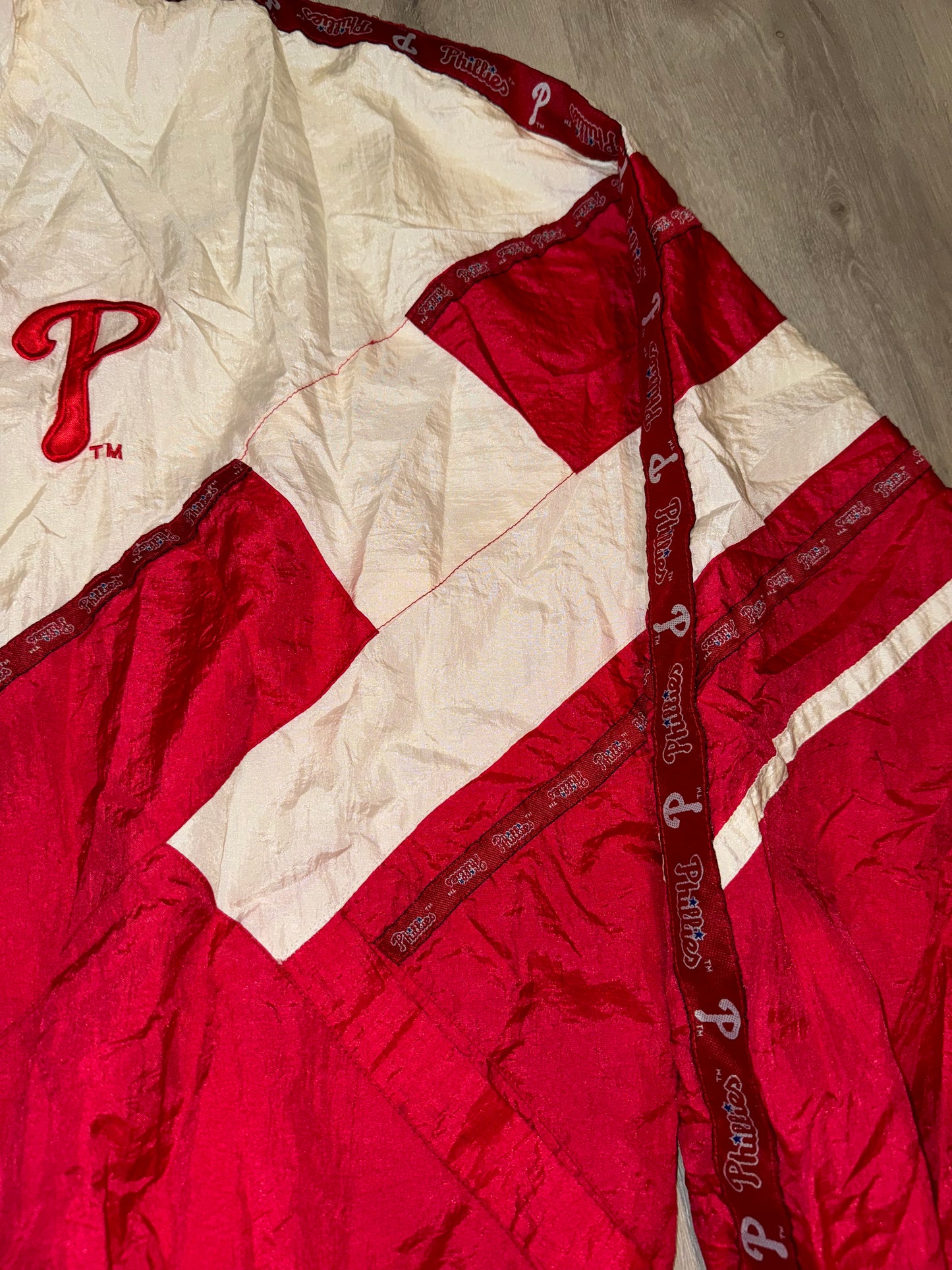 Phillies Jacket #1048 (M)