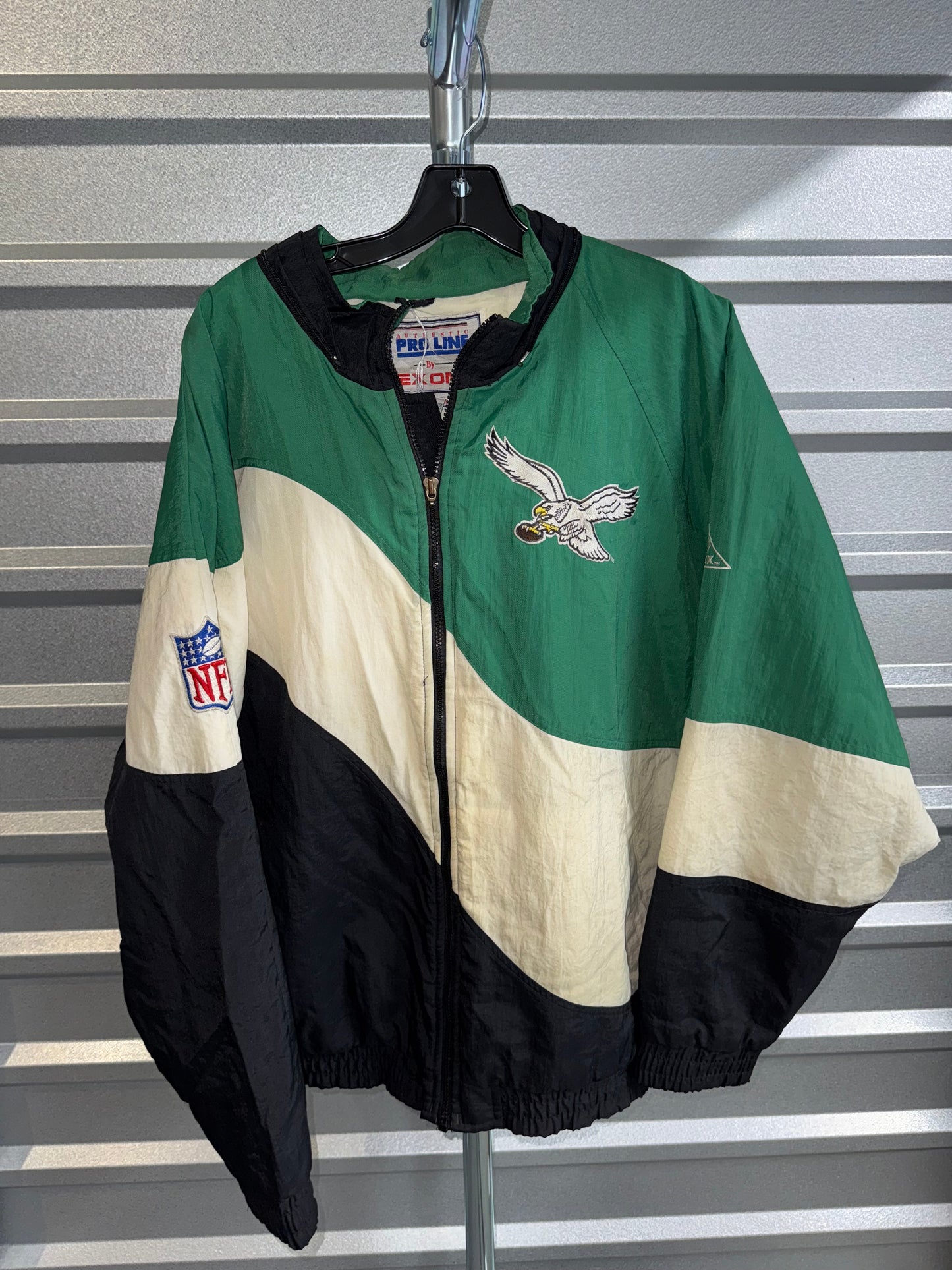 Vintage Philadelphia Eagles Jacket