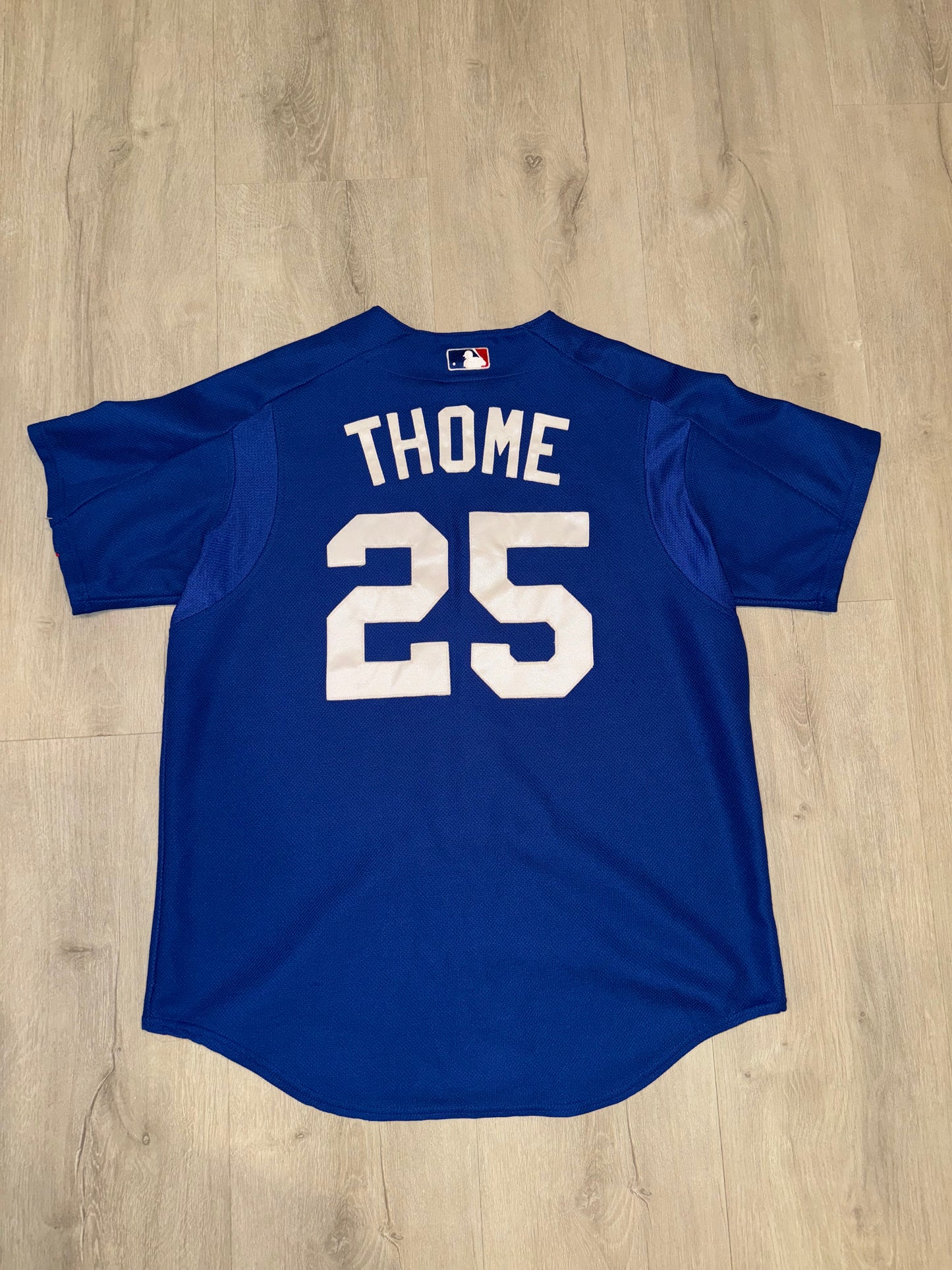 Phillies Jim Thome Jersey #1062 (L)