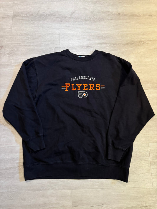 Vintage Philadelphia Flyers Crewneck