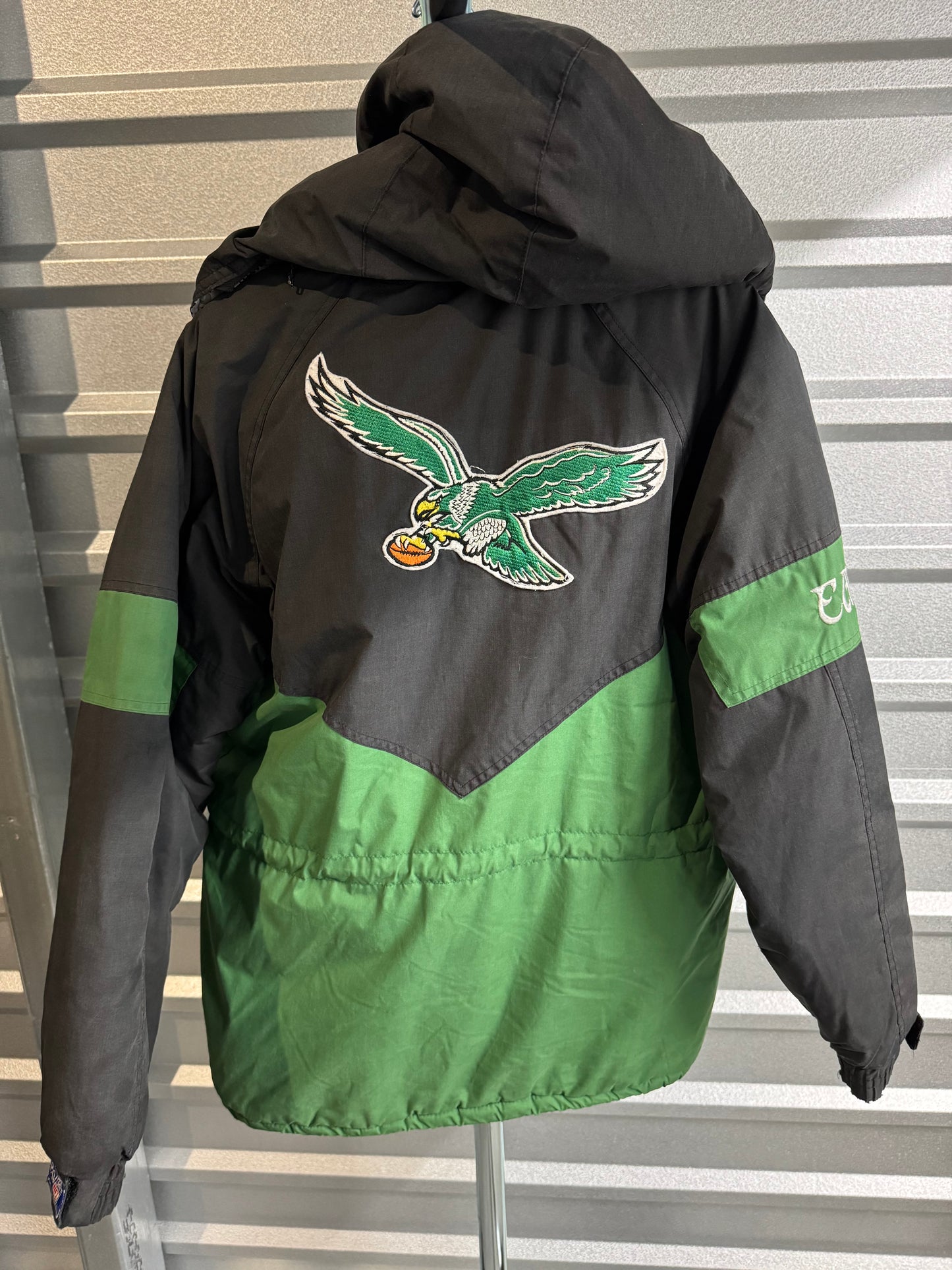 Vintage Philadelphia Eagles Triple Fat Goose Jacket