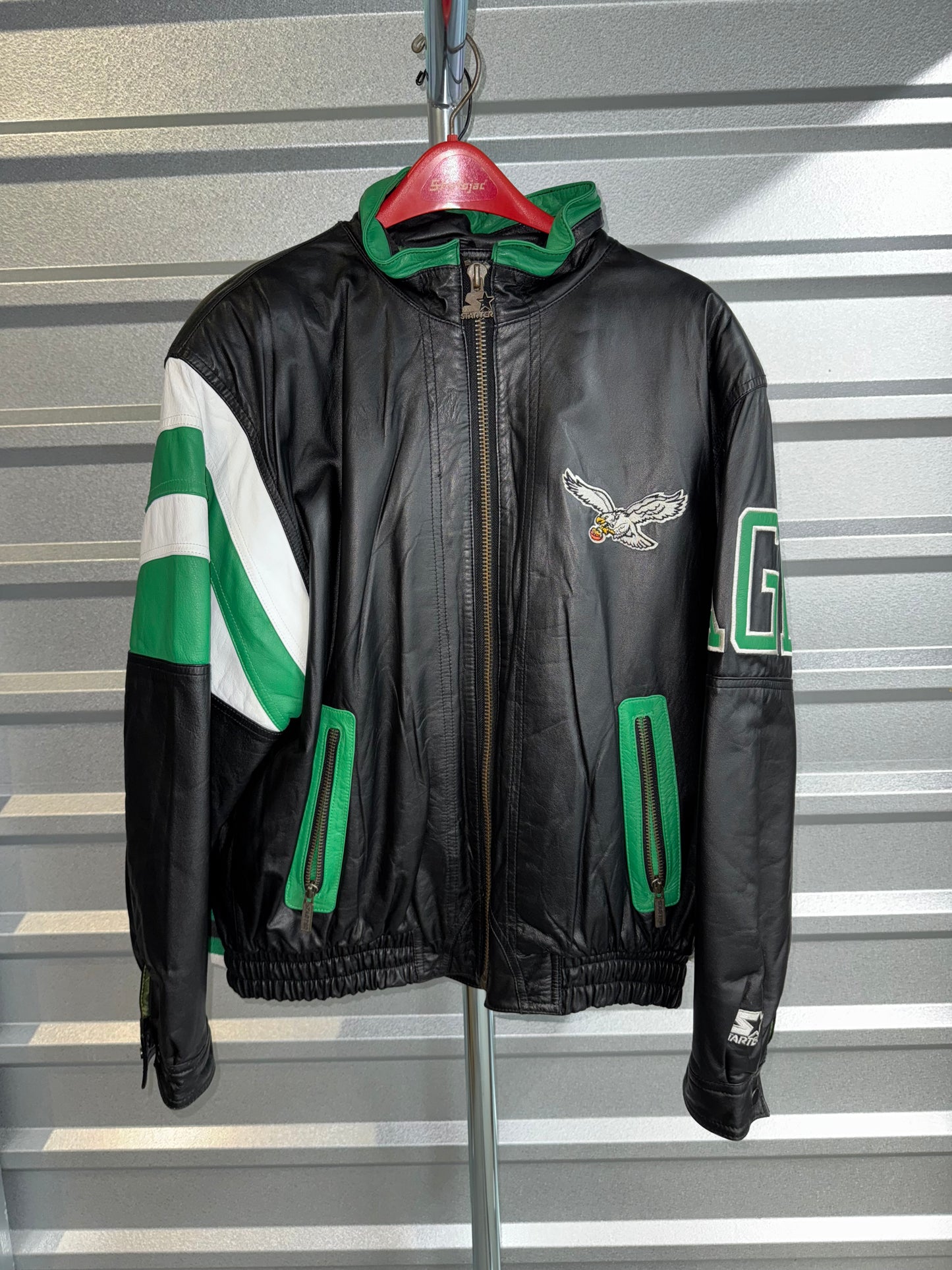 Vintage Philadelphia Eagles Jacket