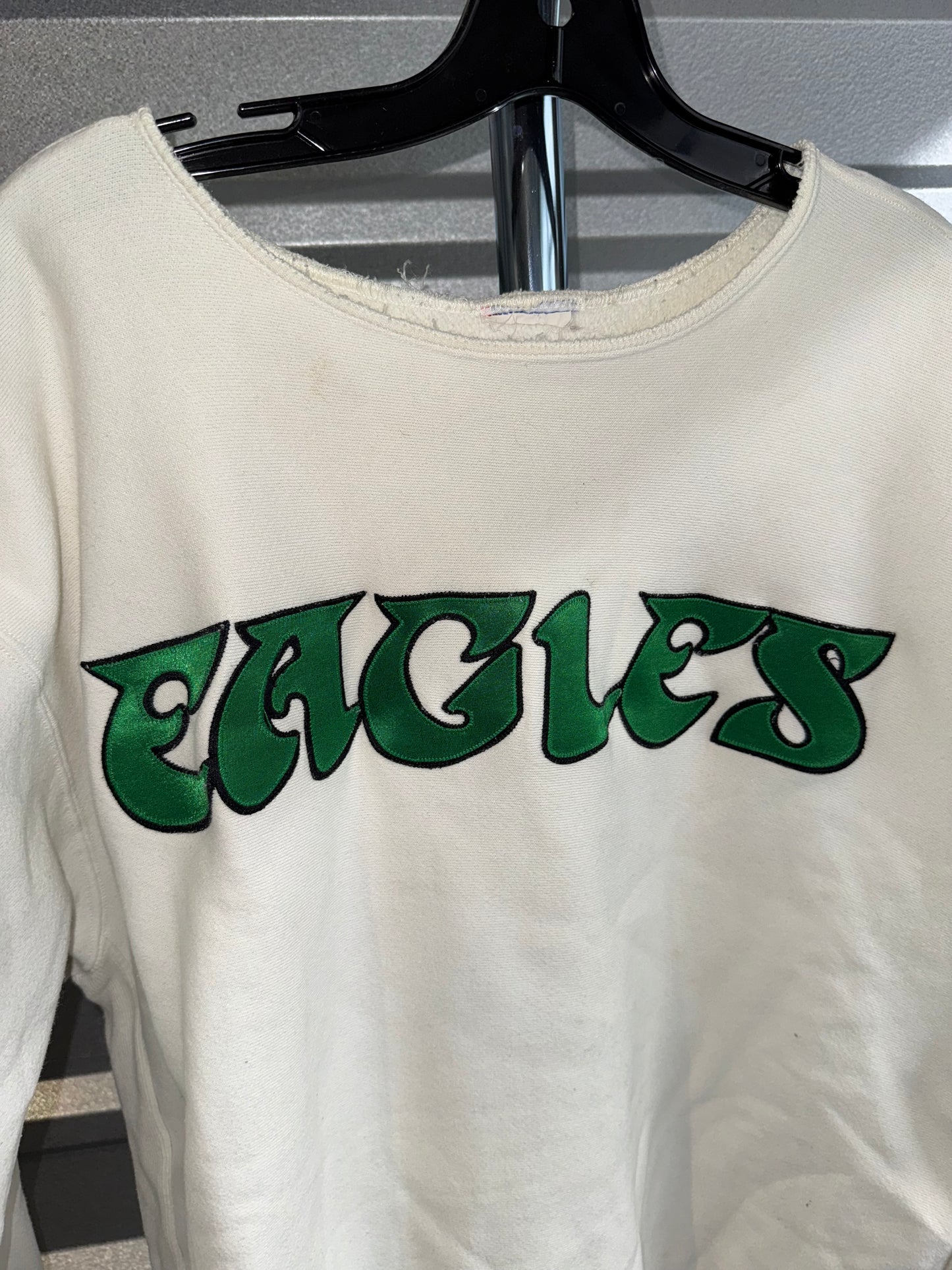 Vintage Philadelphia Eagles Crewneck