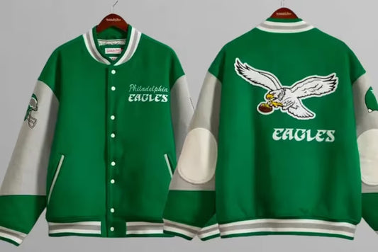 Philadelphia Eagles Princess Diana Jacket XS NWT