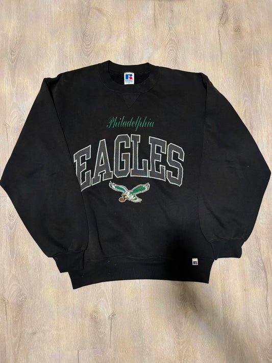 Vintage Philadelphia Eagles Russell Crewneck