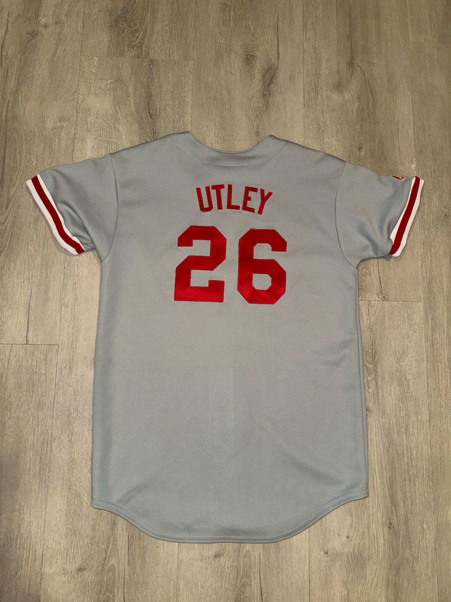 Chase Utley Jersey #1016