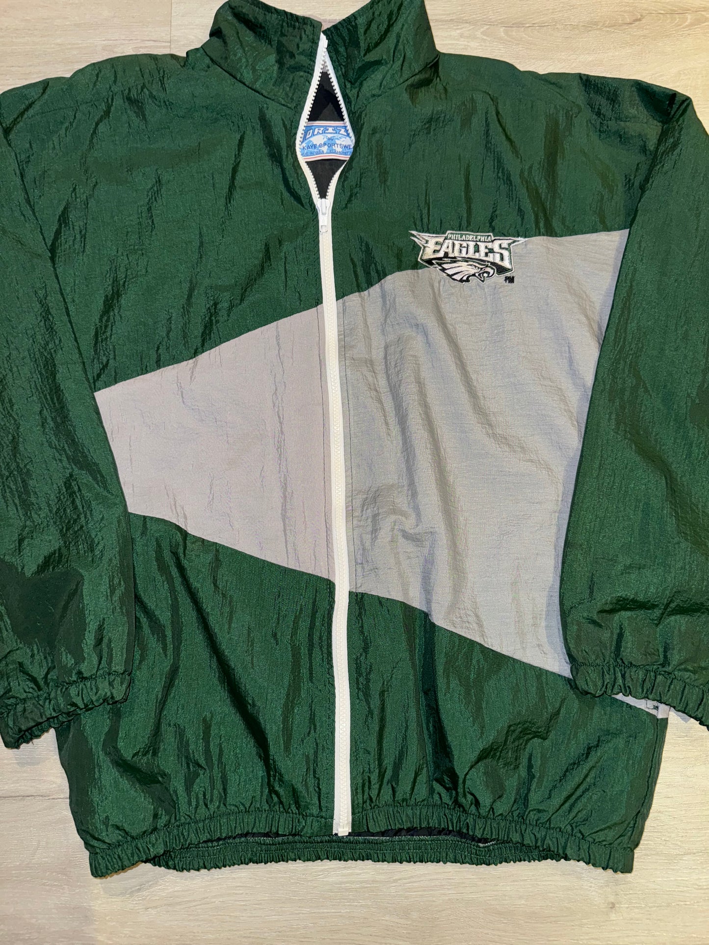 Vintage Philadelphia Eagles Jacket