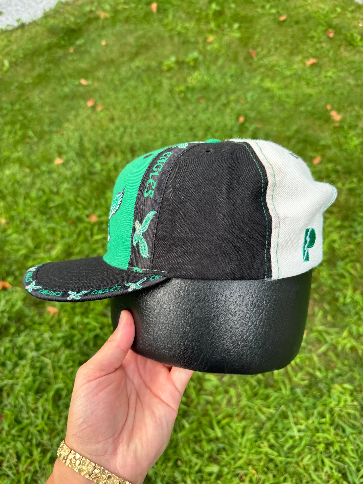 Vintage Philadelphia Eagles Pro Player Hat