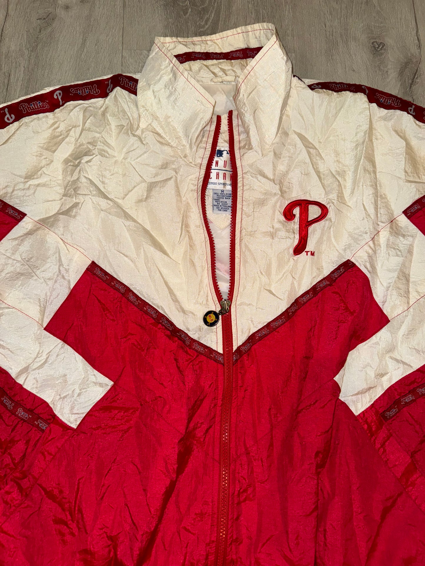 Phillies Jacket #1048 (M)