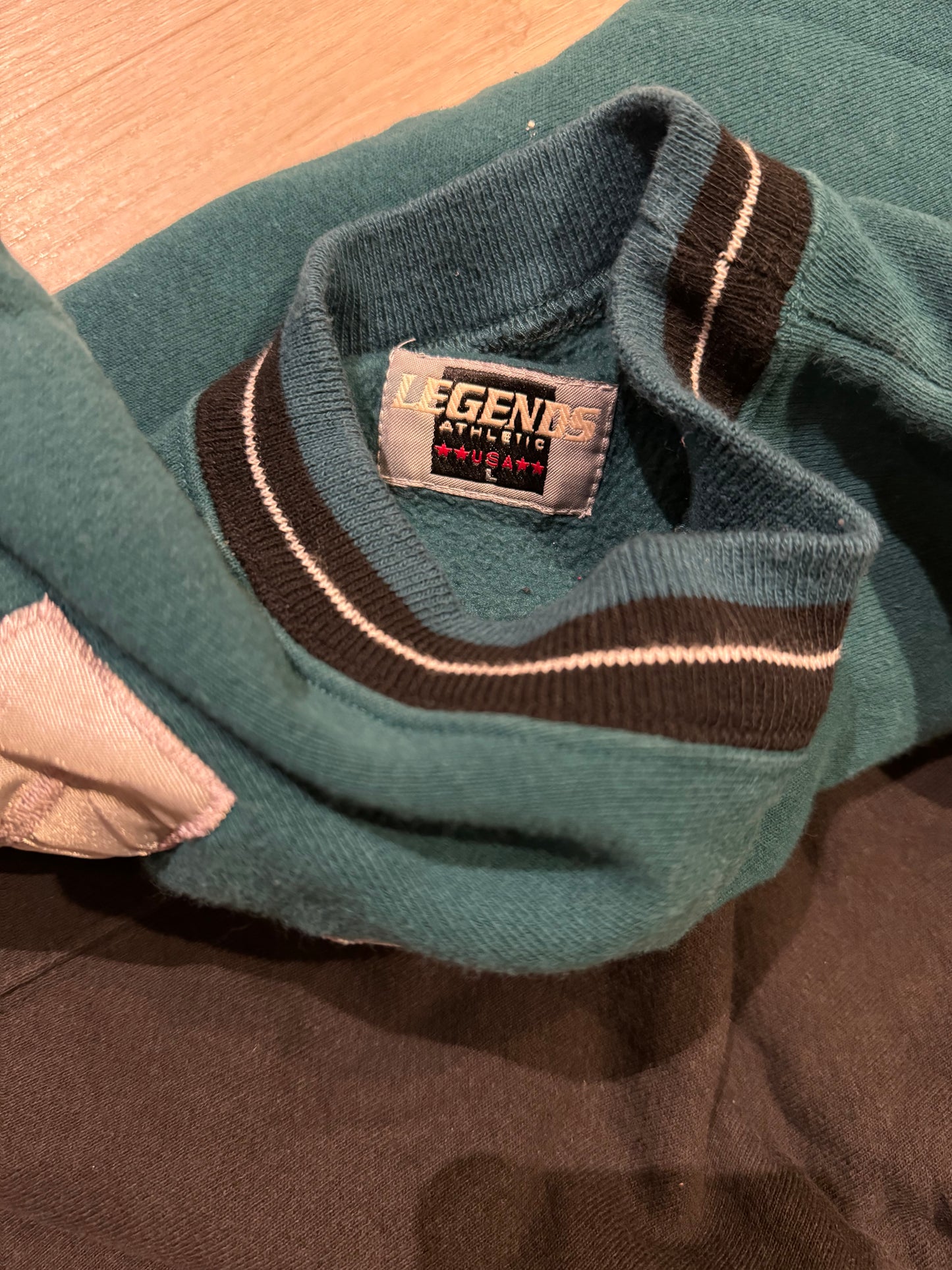 Vintage Philadelphia Eagles ‘Legends’ Crewneck