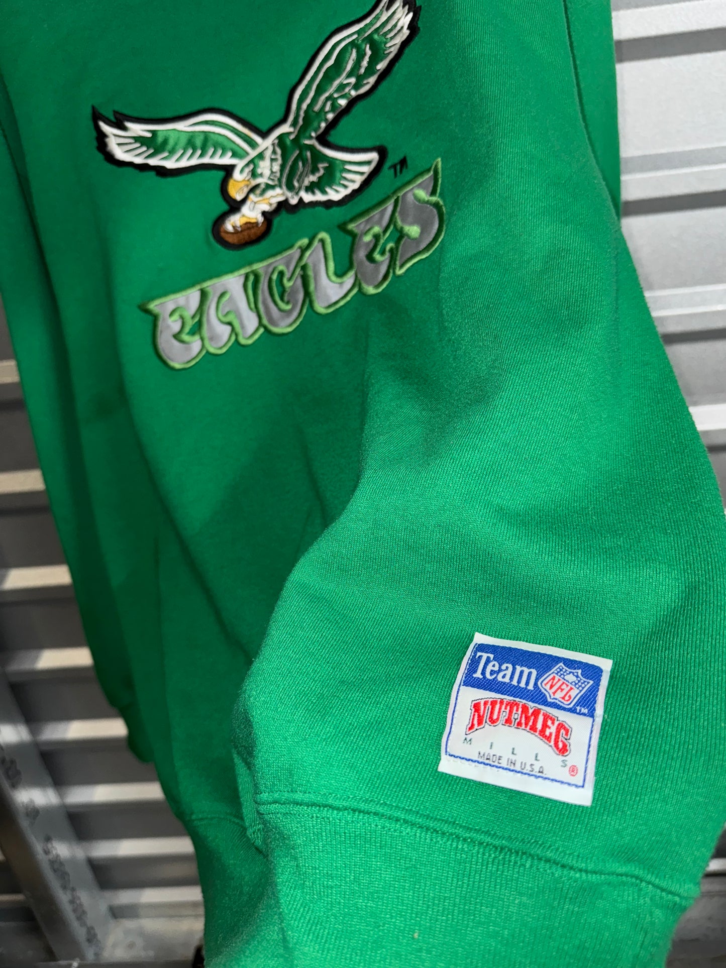 Vintage Philadelphia Eagles Crewneck