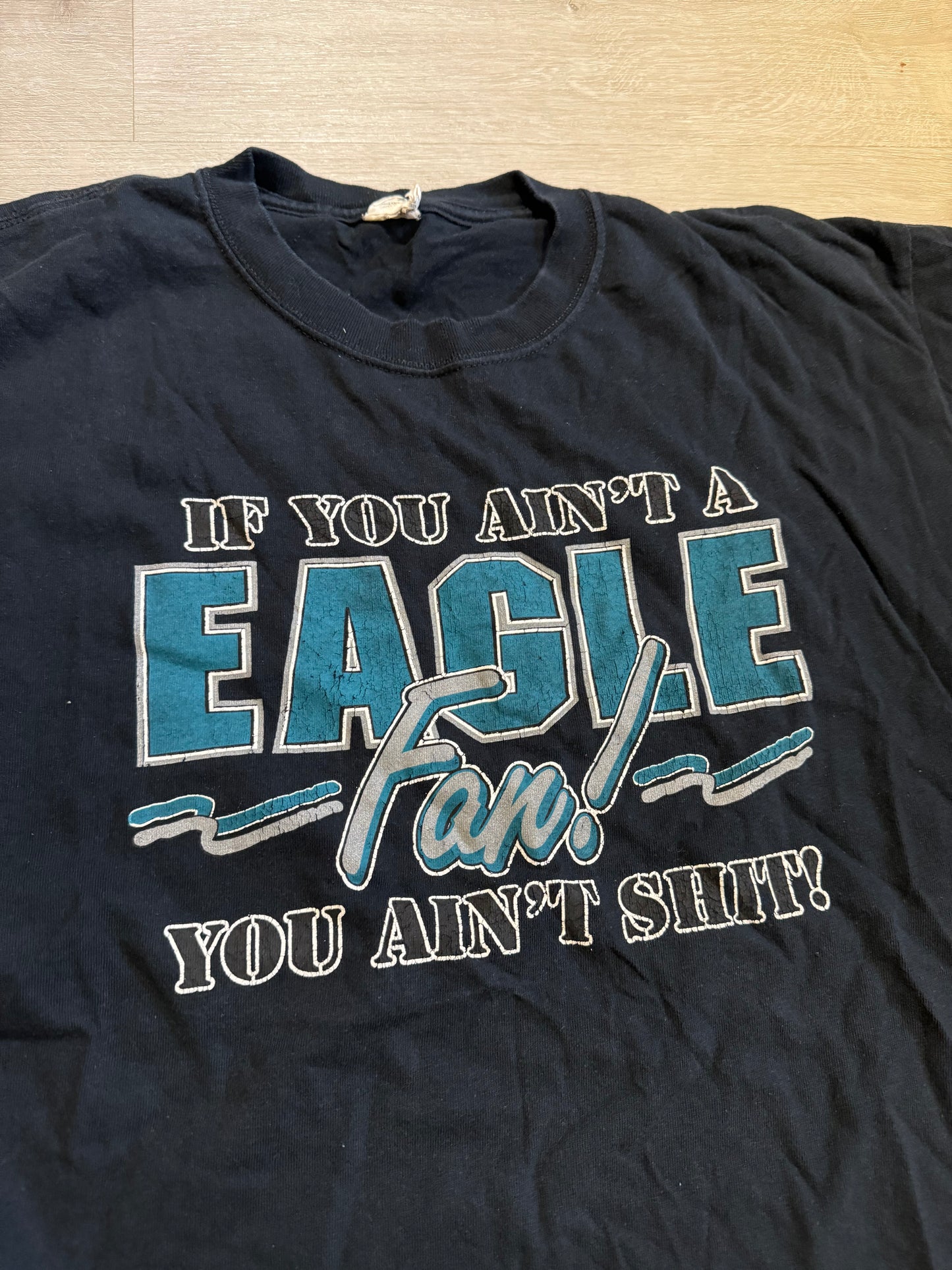 Vintage Philadelphia Eagles Fan shirt