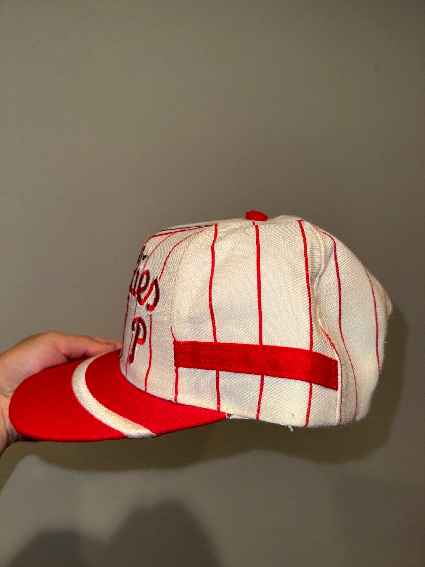 Phillies Jersey Hat #1008