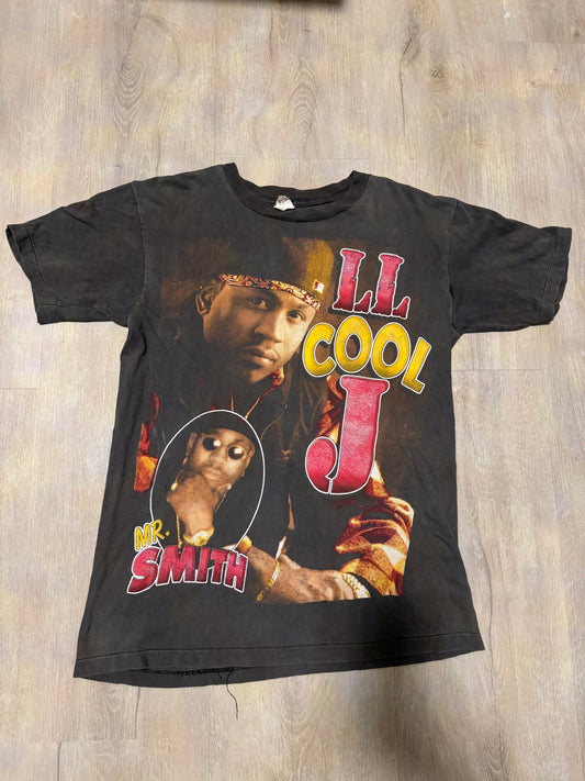 Vintage LL Cool J Mr Smith Rap shirt