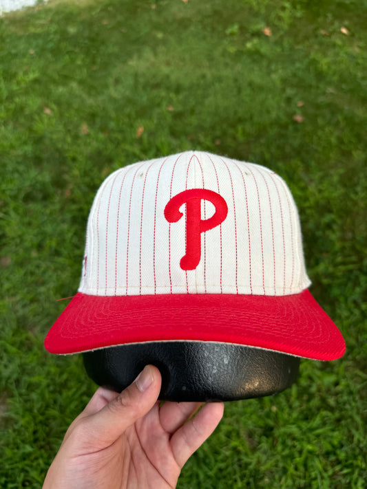 Vintage Philadelphia Phillies Sports Specialties Pinstripe Hat