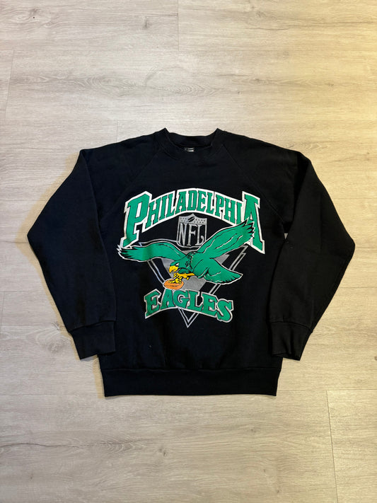 Philadelphia Eagles Vintage Screen Stars Crewneck