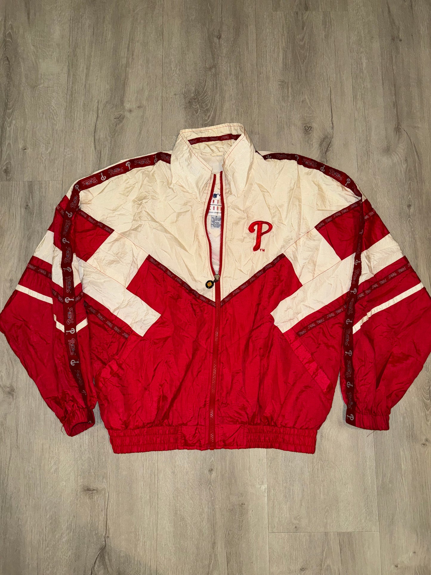 Phillies Jacket #1048 (M)