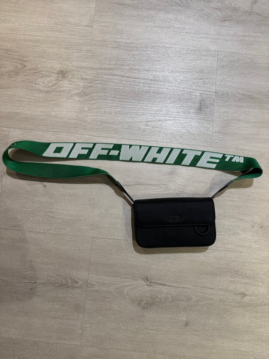 Off White 2013 Ripstop crossbody bag