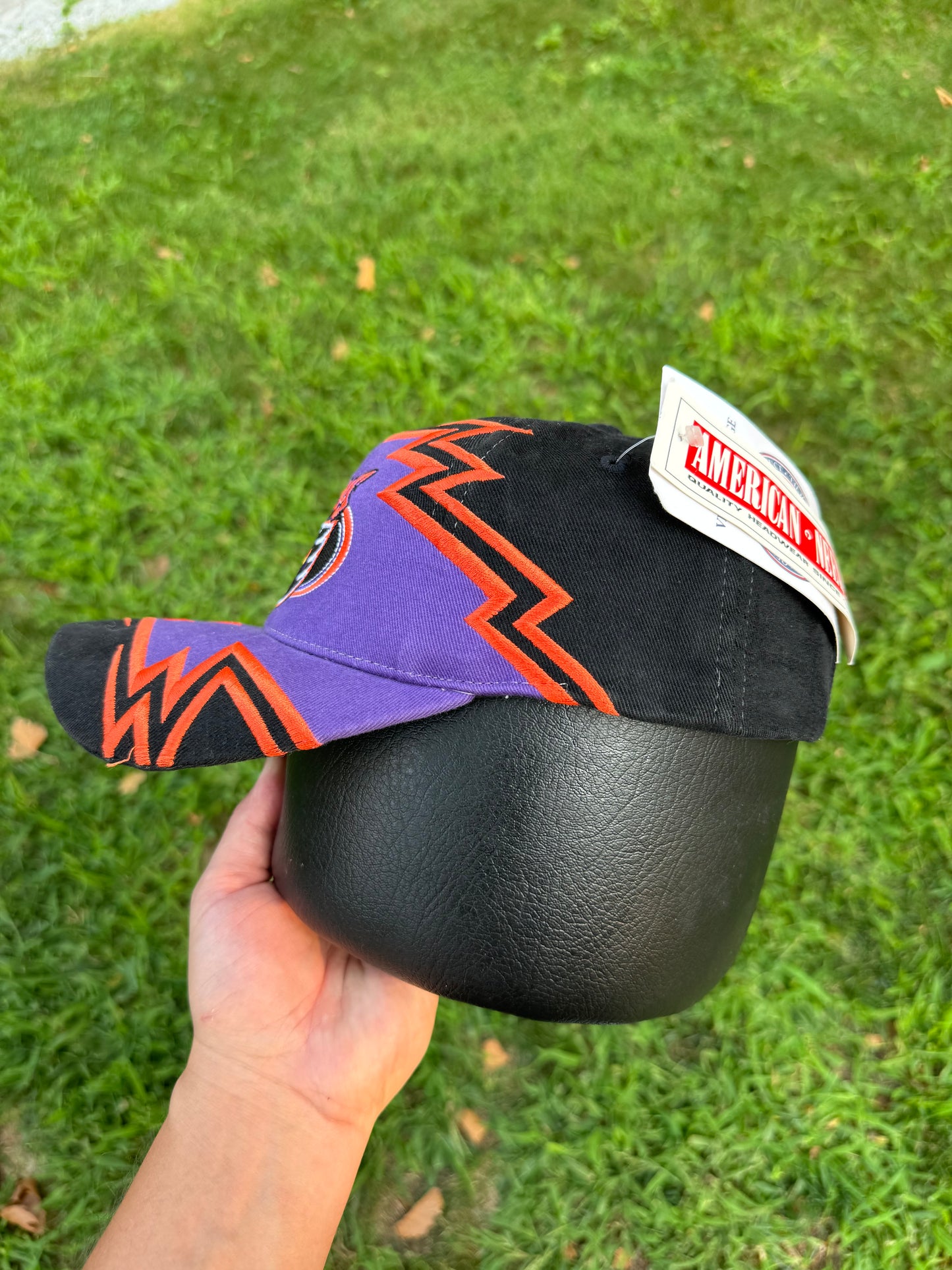 Vintage Philadelphia Phantoms American Needle hat