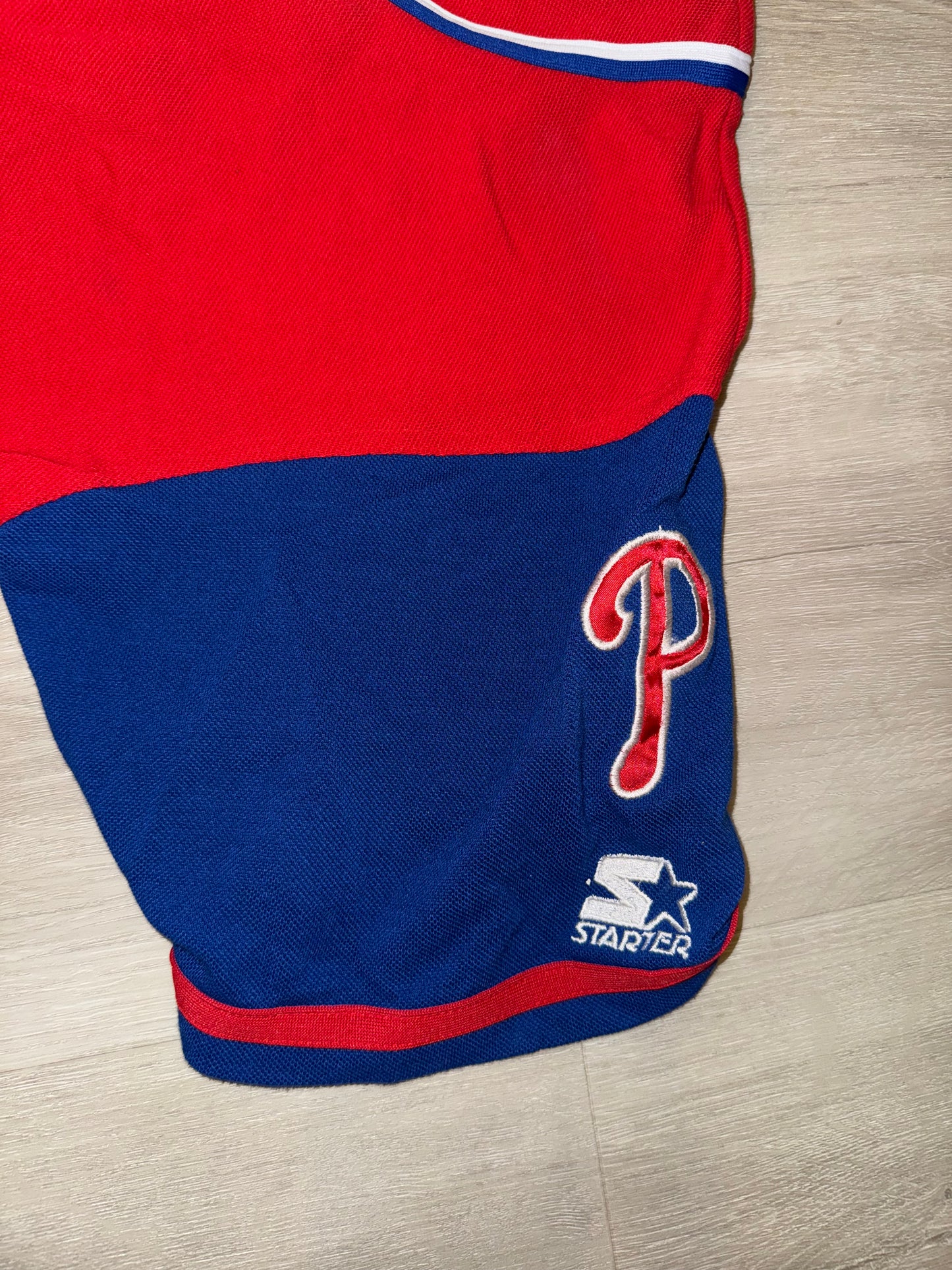 Phillies Starter Jersey #1029 (L)