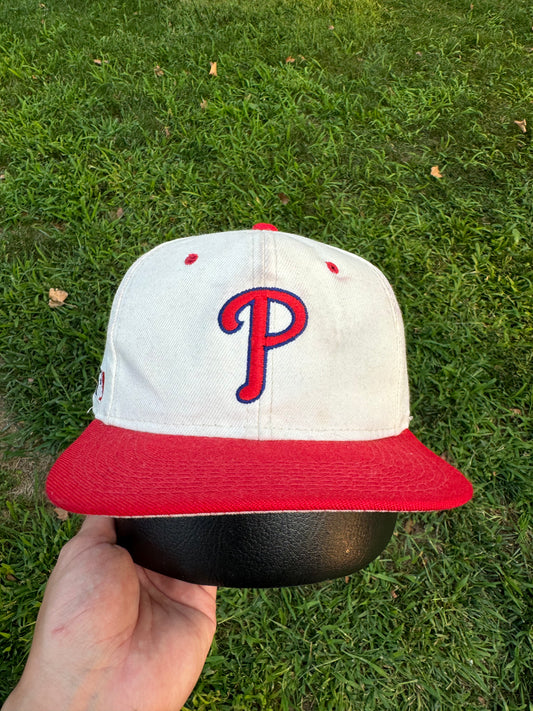 Vintage Philadelphia Phillies Sports Specialties side logo hat