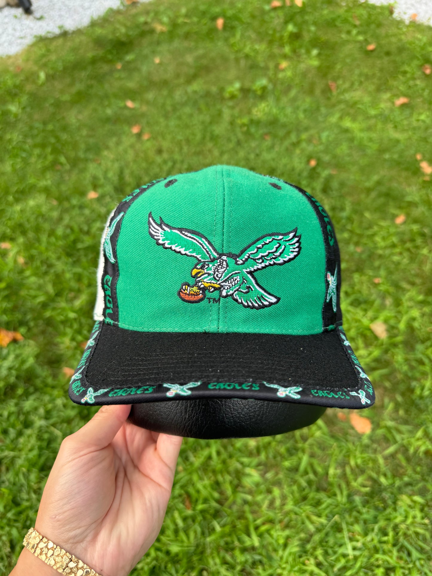 Vintage Philadelphia Eagles Pro Player Hat