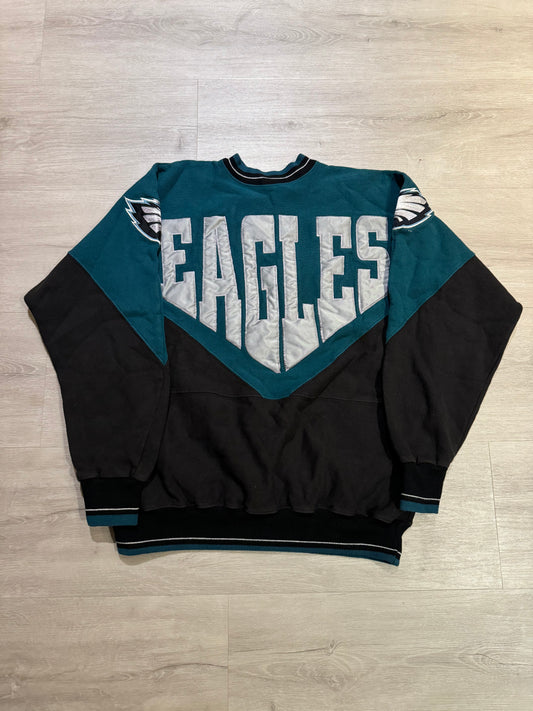 Vintage Philadelphia Eagles ‘Legends’ Crewneck