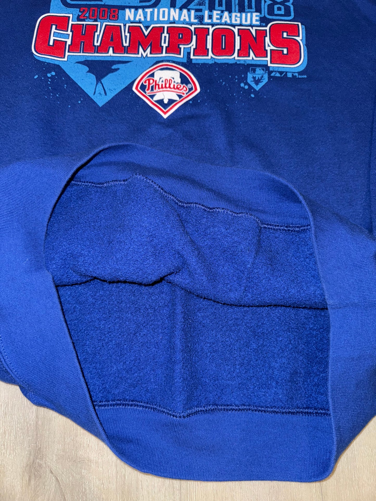 Phillies World Series Hoodie #1013