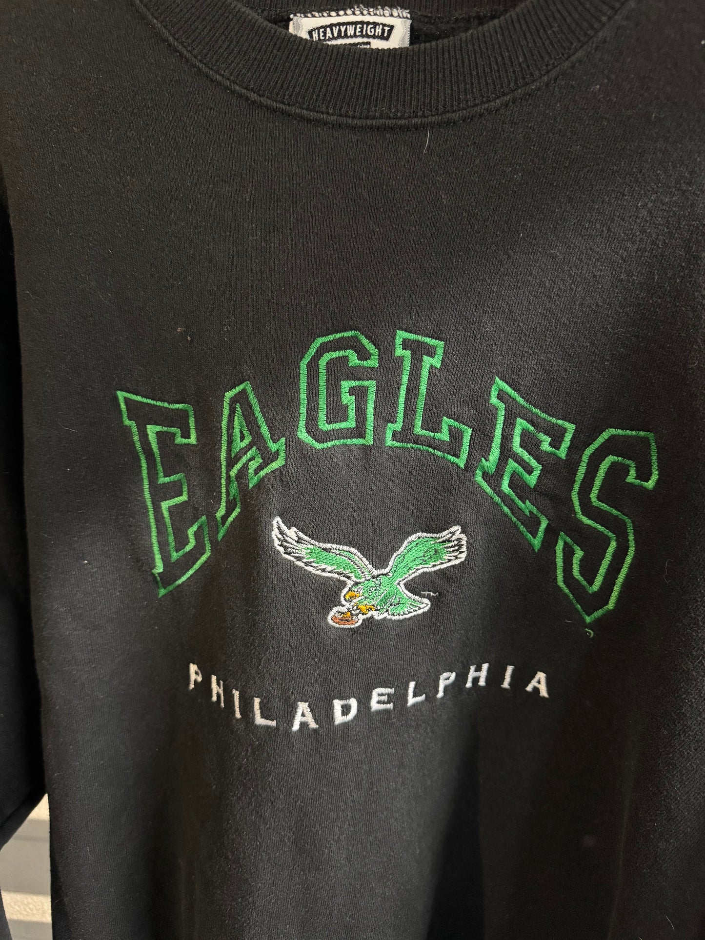 Vintage Philadelphia Eagles Crewneck