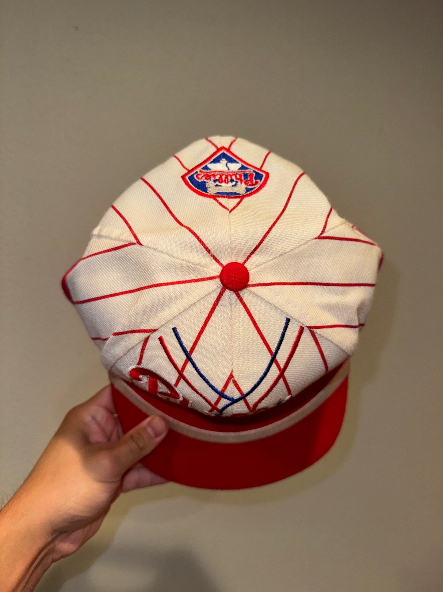 Phillies Jersey Hat #1008