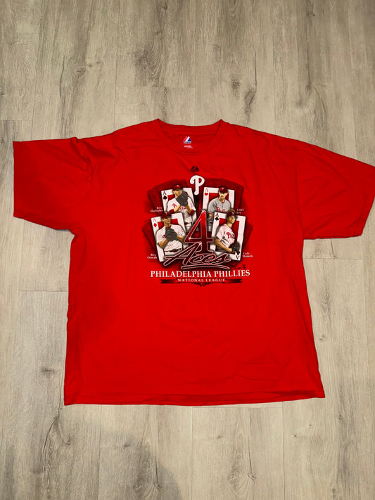 Phillies shirt #1058 (2X)