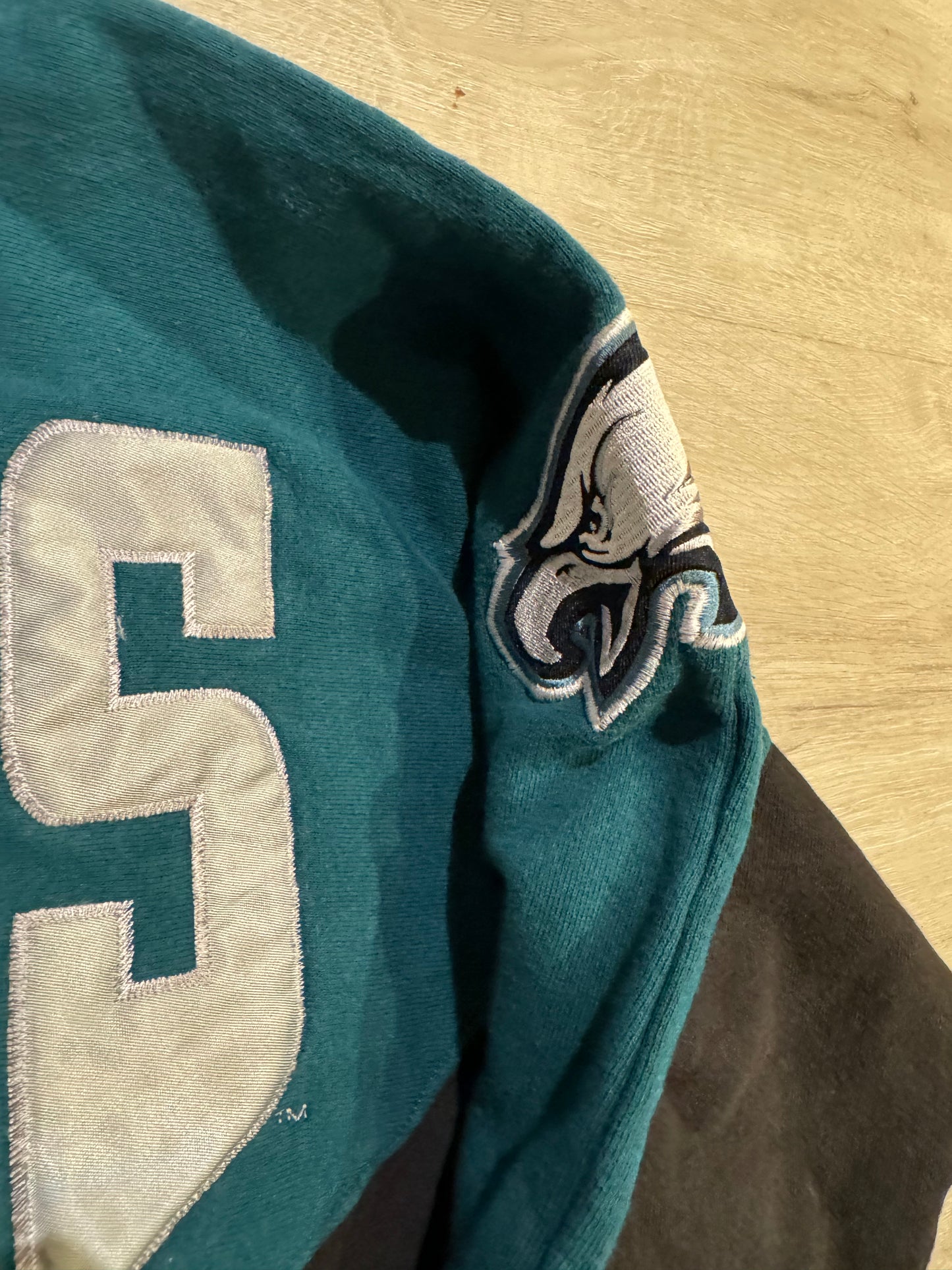 Vintage Philadelphia Eagles ‘Legends’ Crewneck