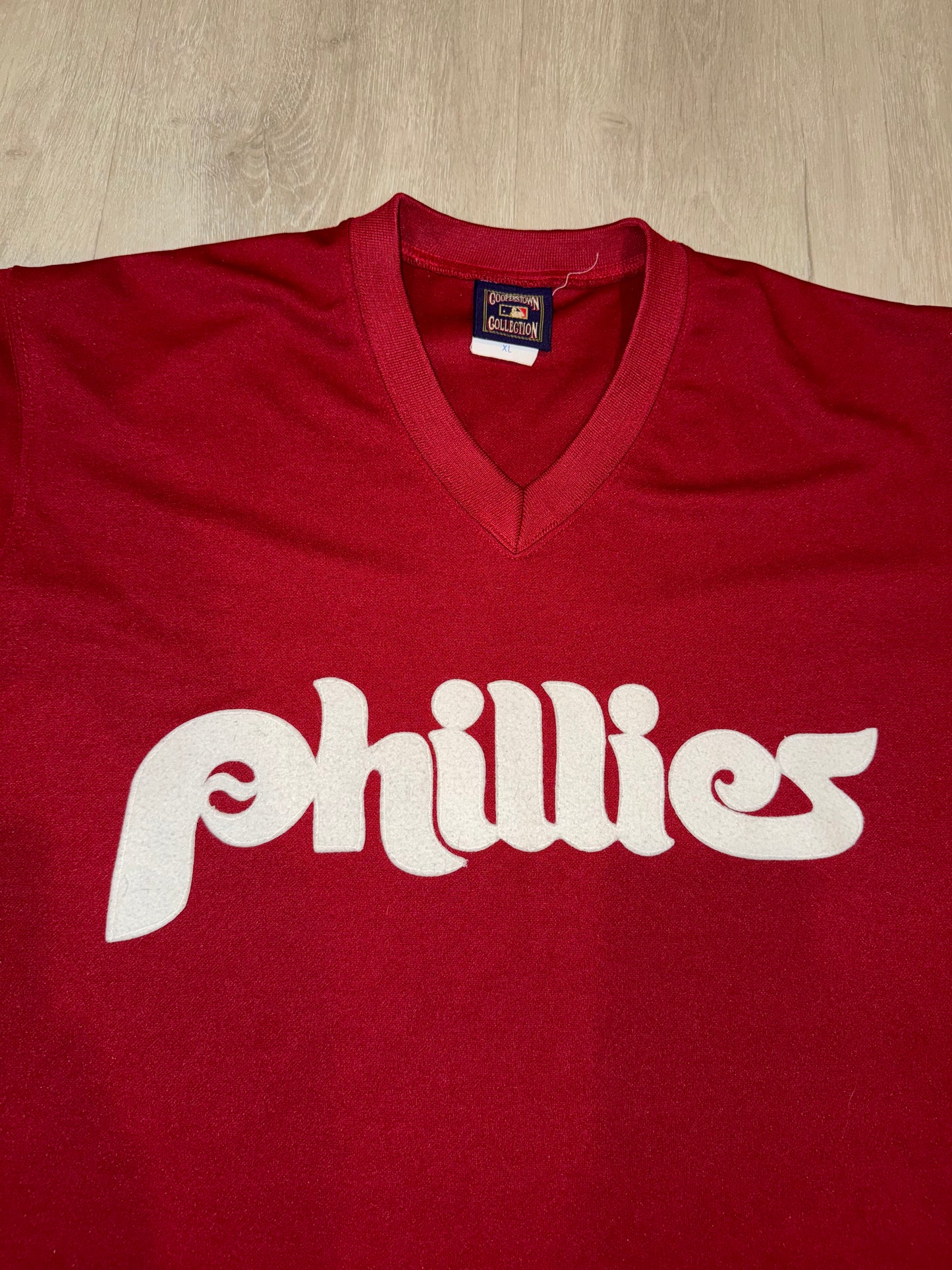 Phillies Jersey #1055 (XL)