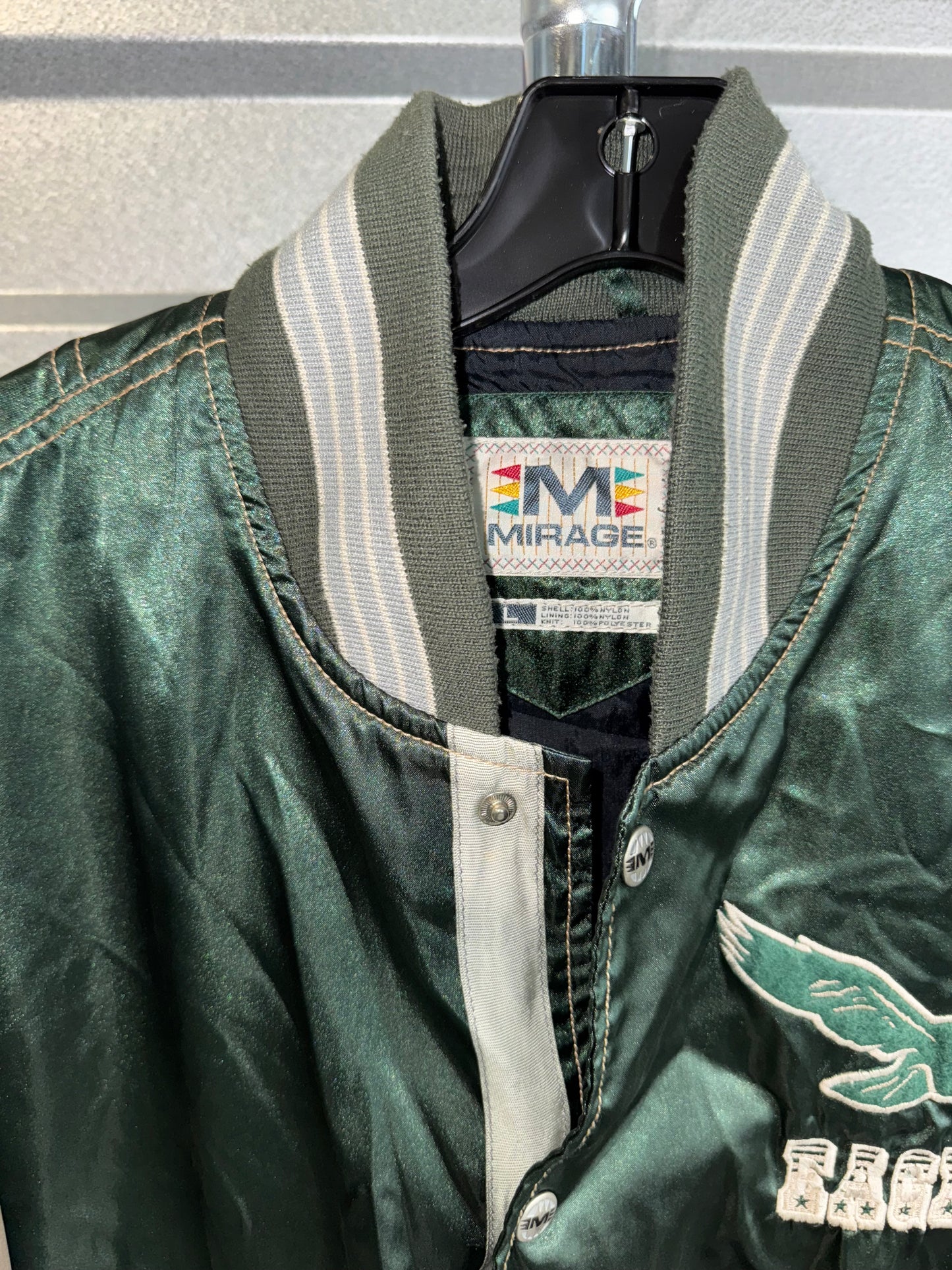 Vintage Philadelphia Eagles Jacket