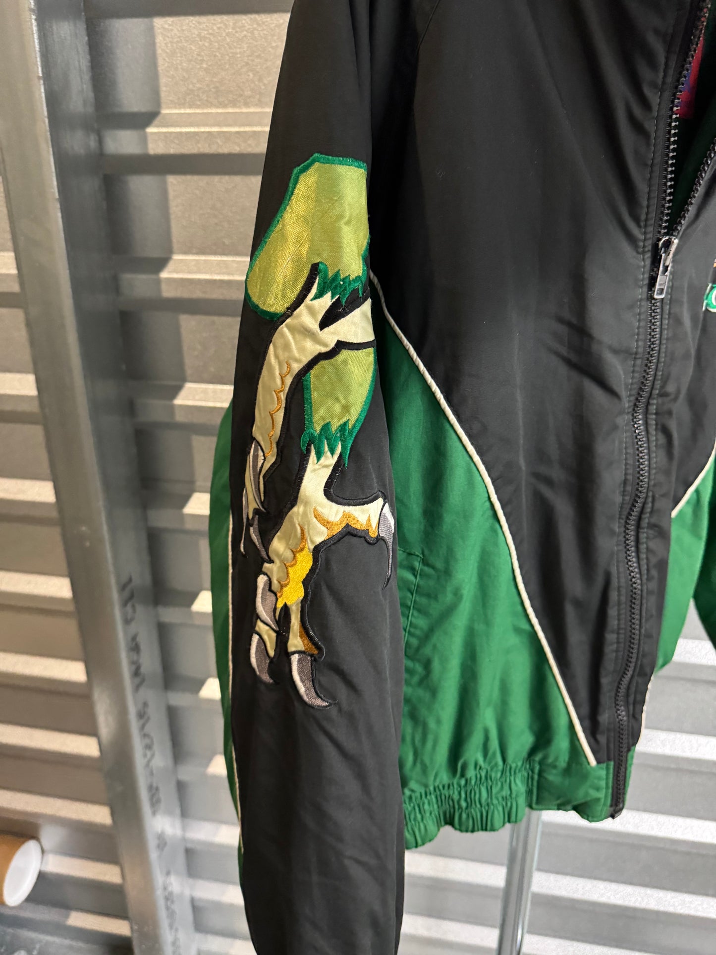 Vintage Philadelphia Eagles Jacket