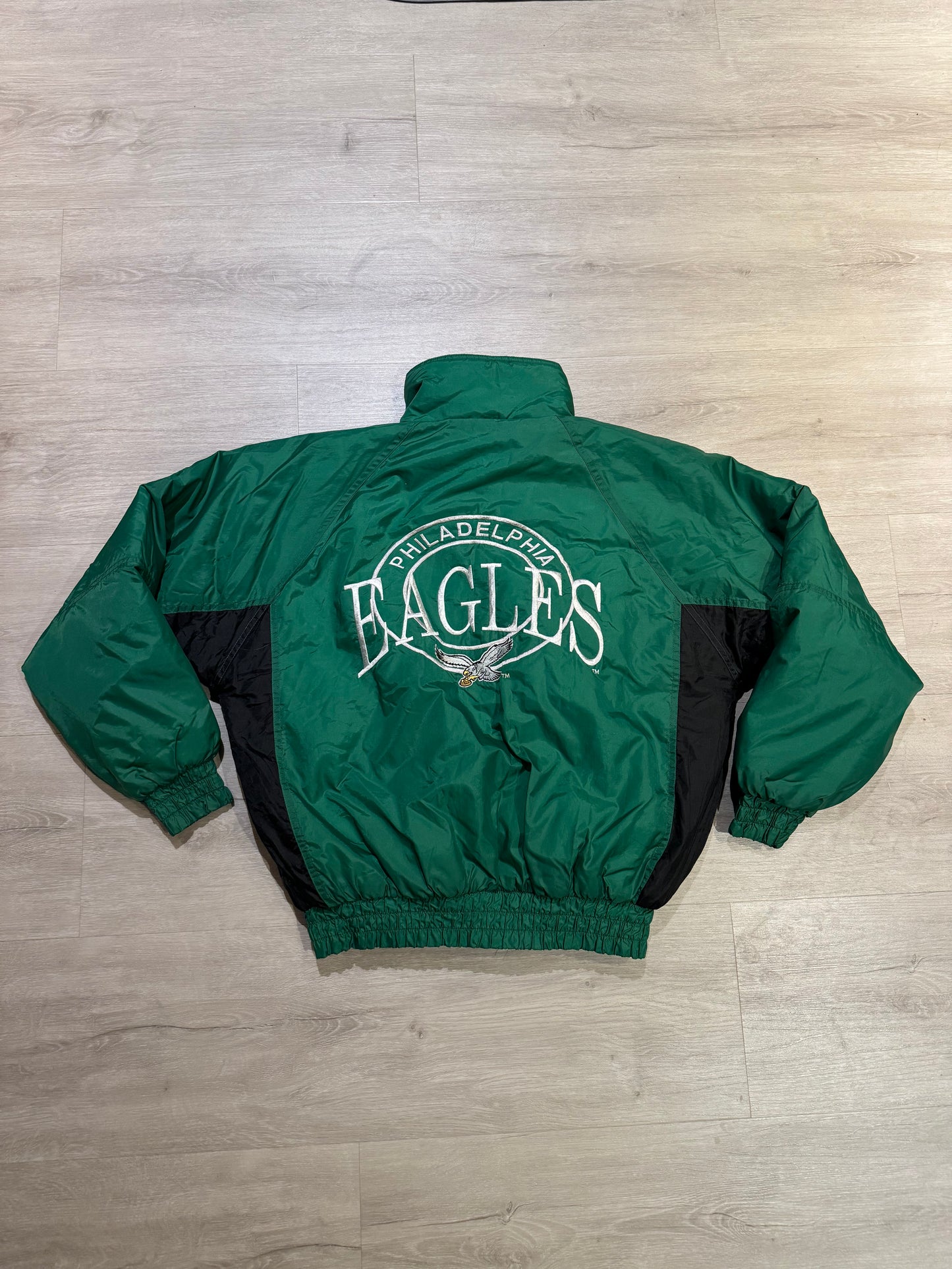 Philadelphia Eagles Gameday Puffer Jacket