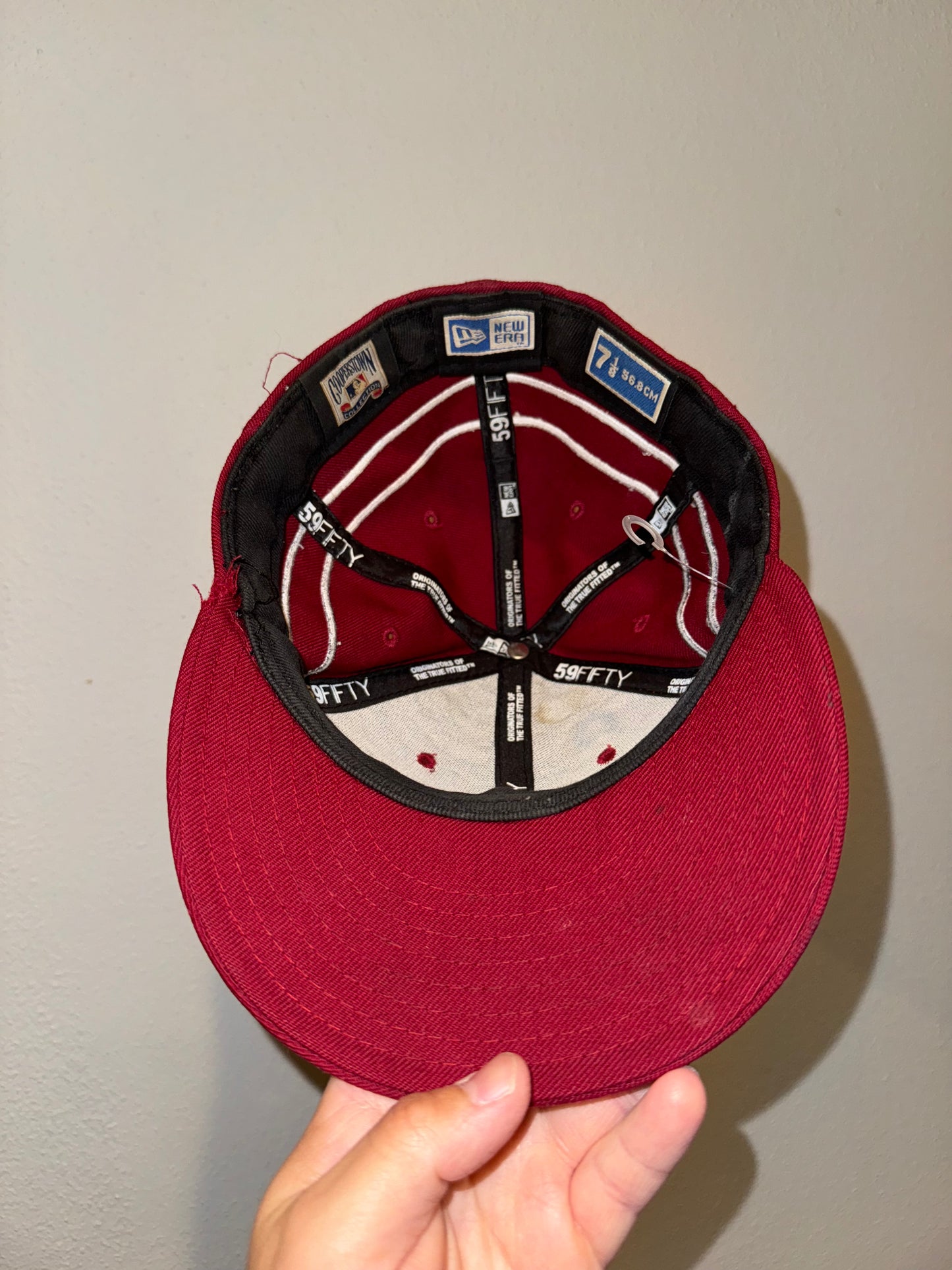 Phillies Hat #1011