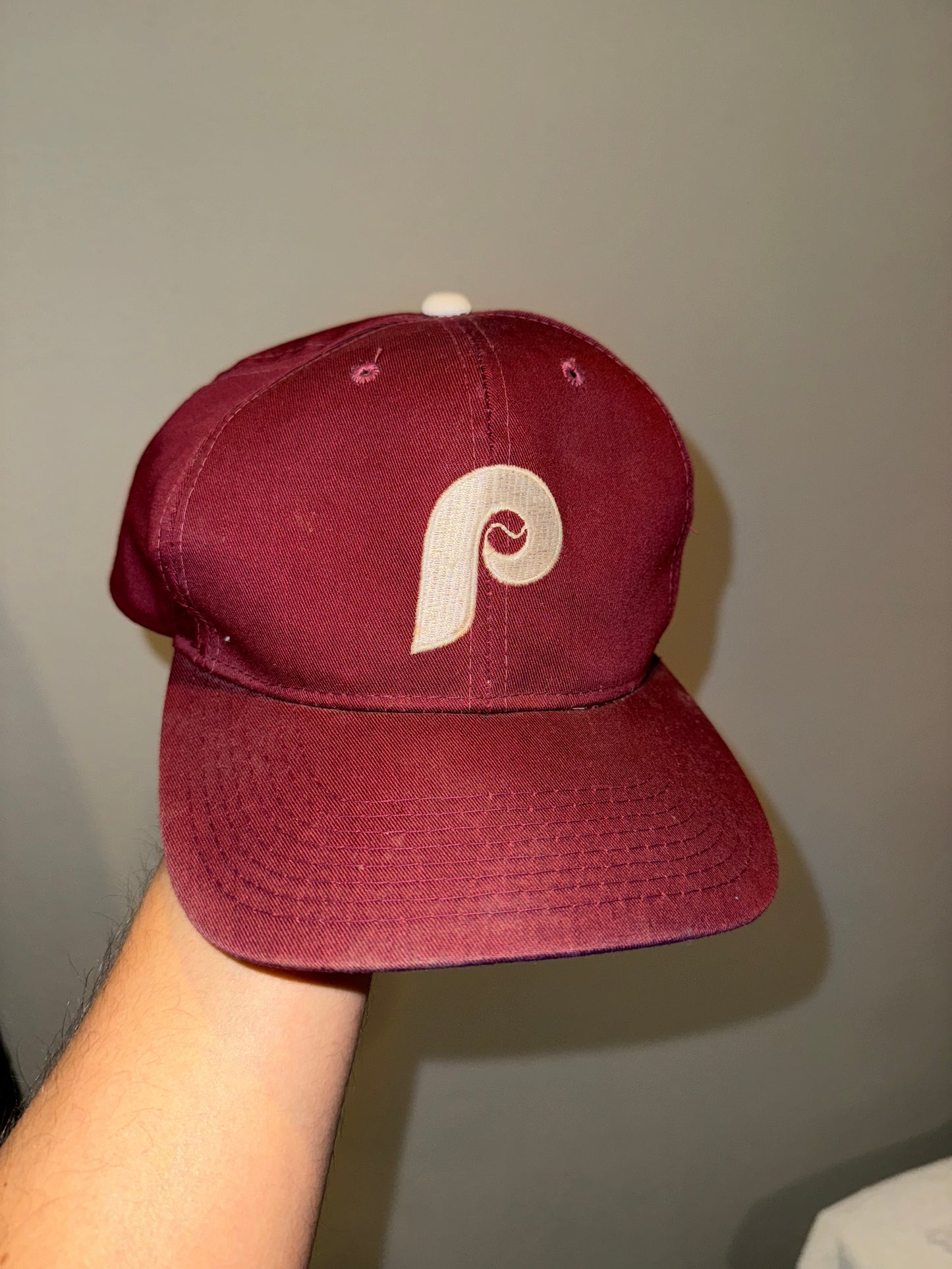 Phillies Starter Hat #1003