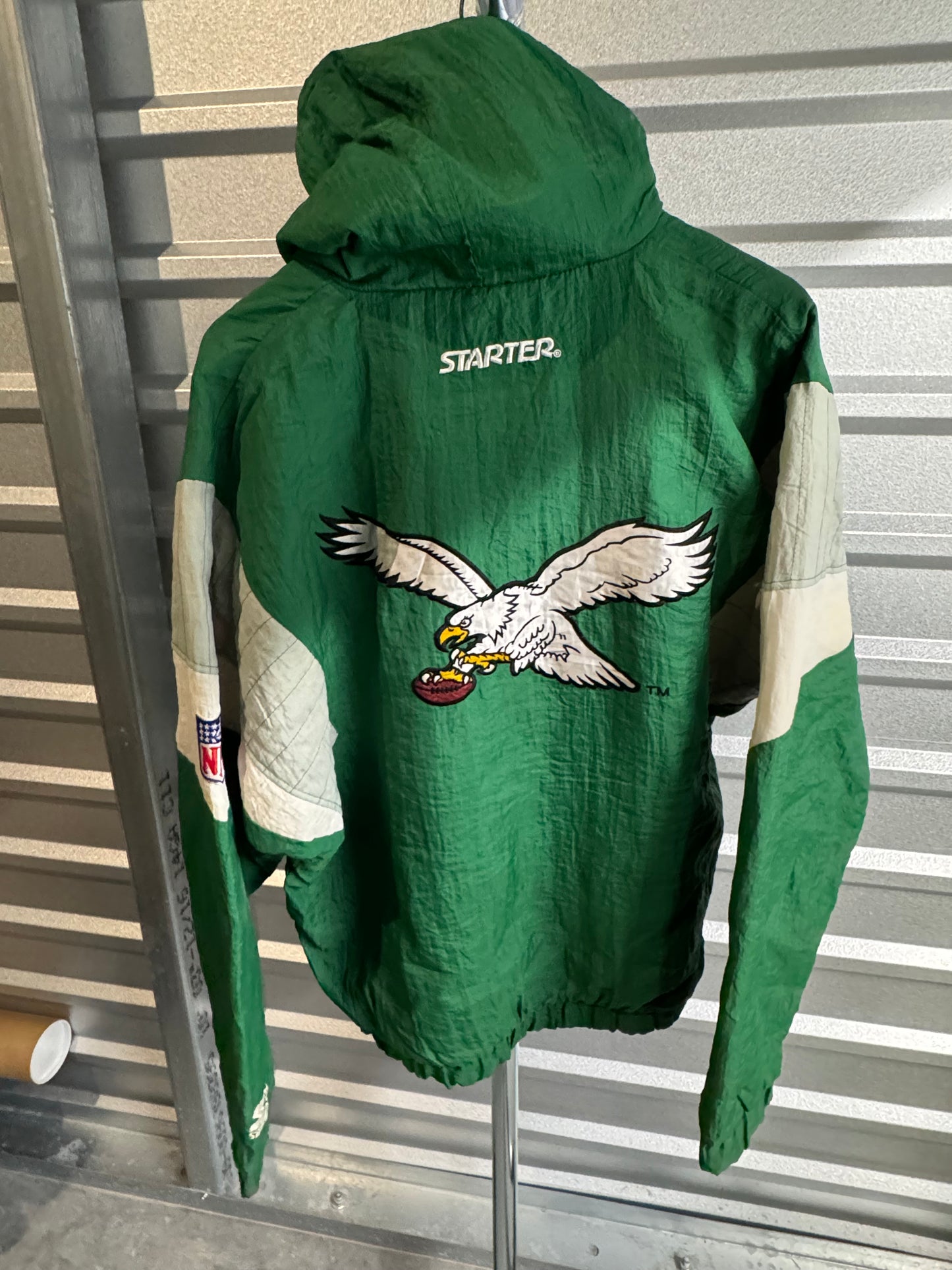 Vintage Philadelphia Eagles Jacket