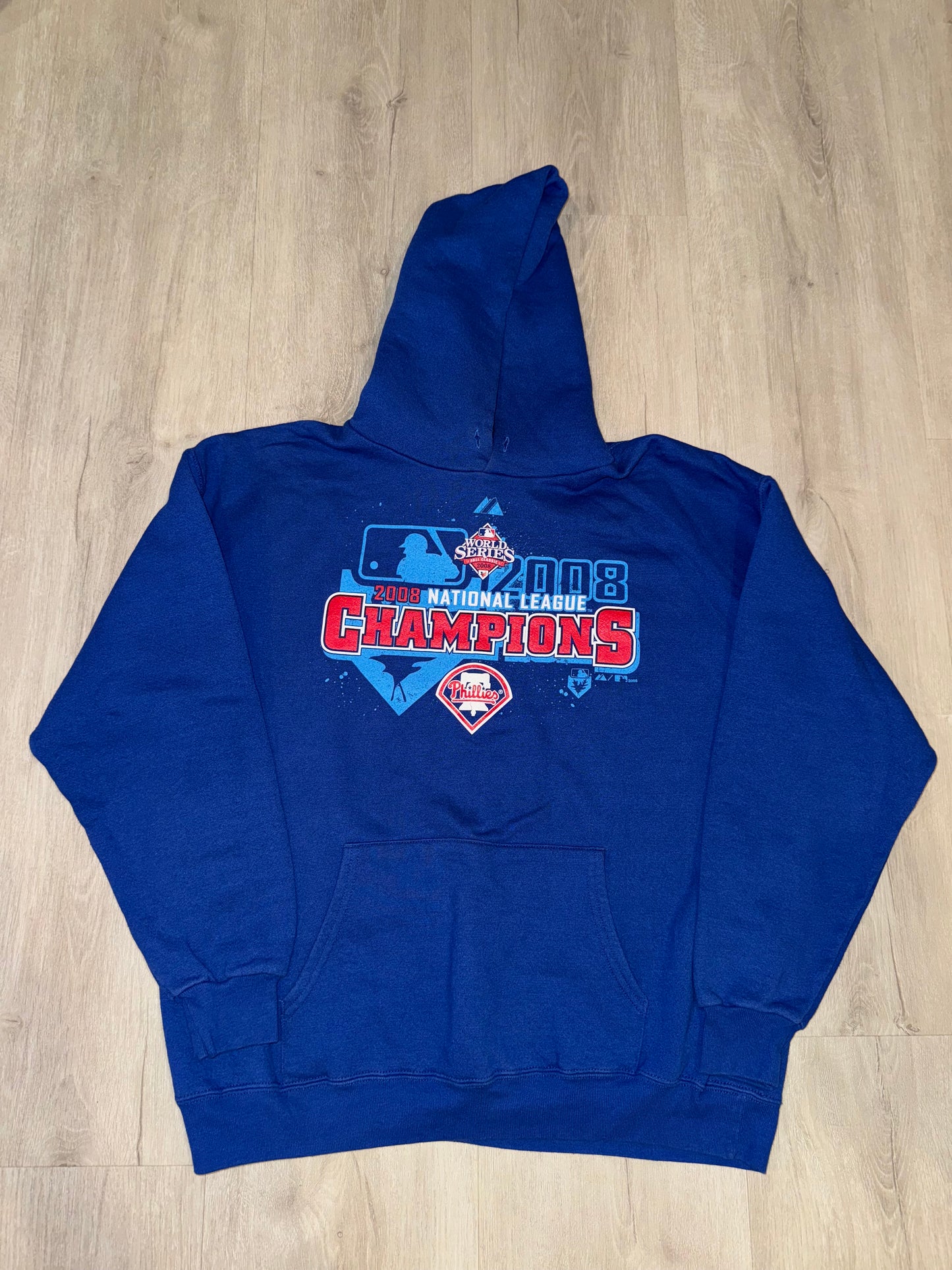 Phillies World Series Hoodie #1013