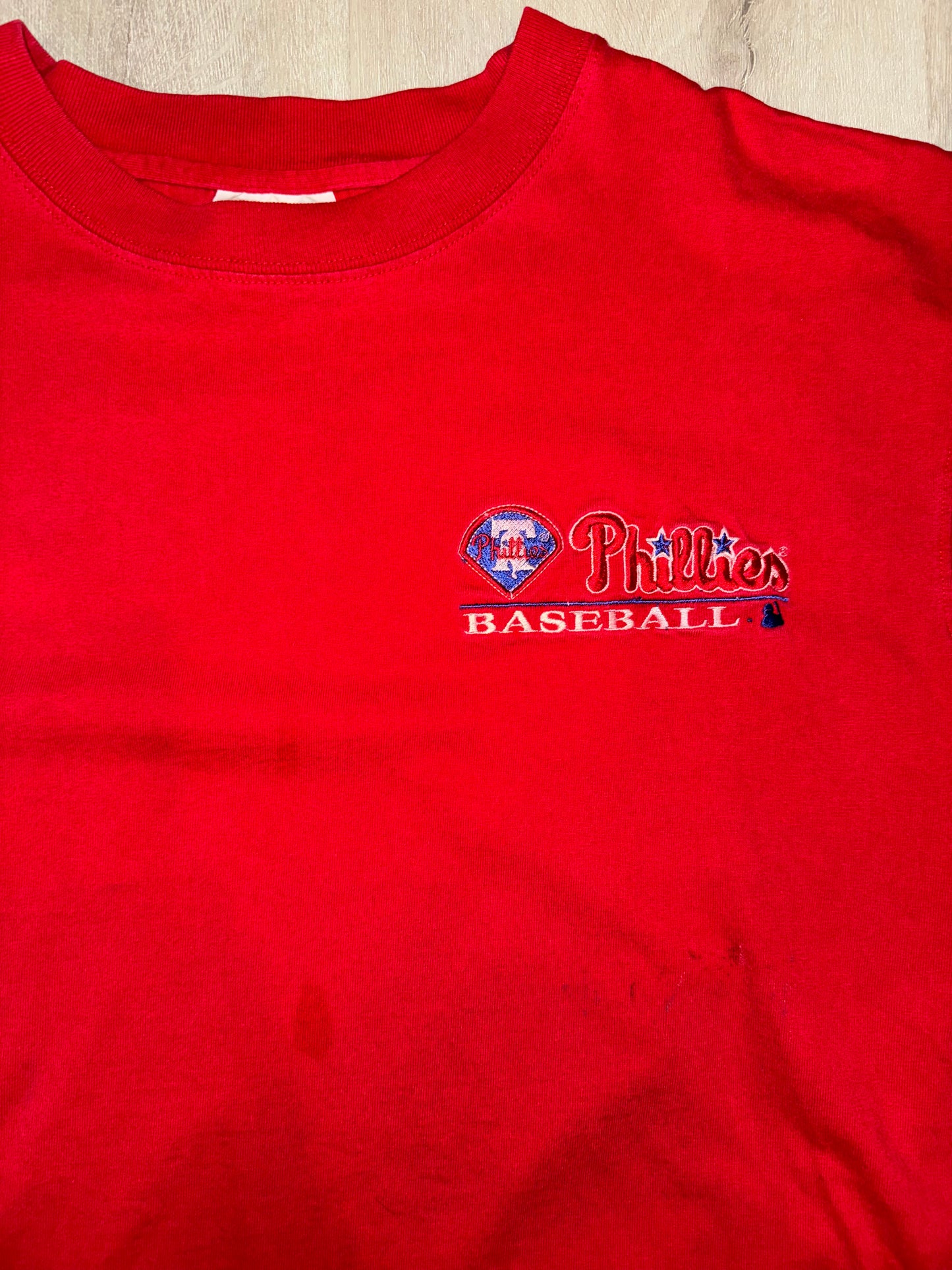 Phillies shirt #1050 (XL)