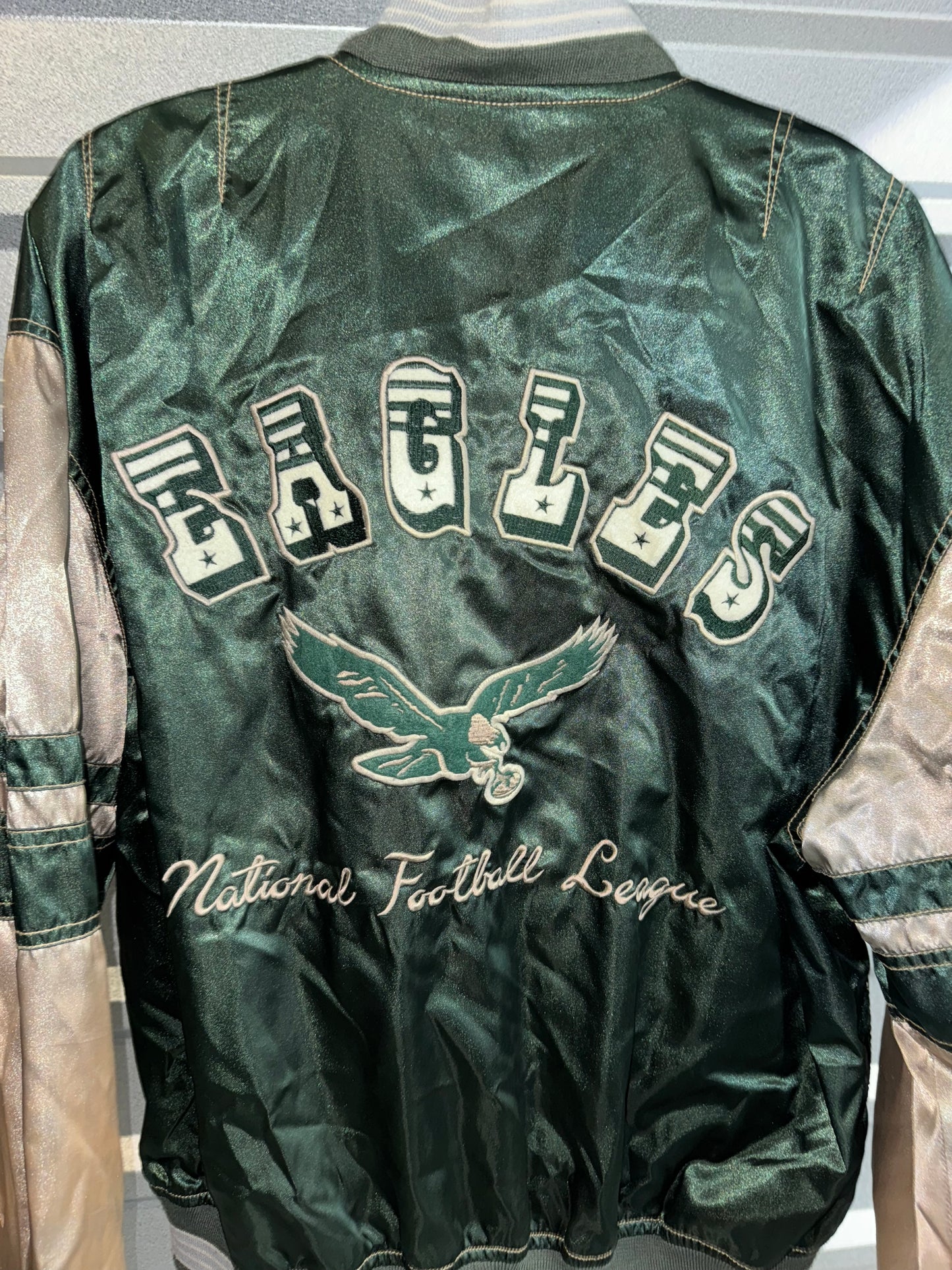 Vintage Philadelphia Eagles Jacket