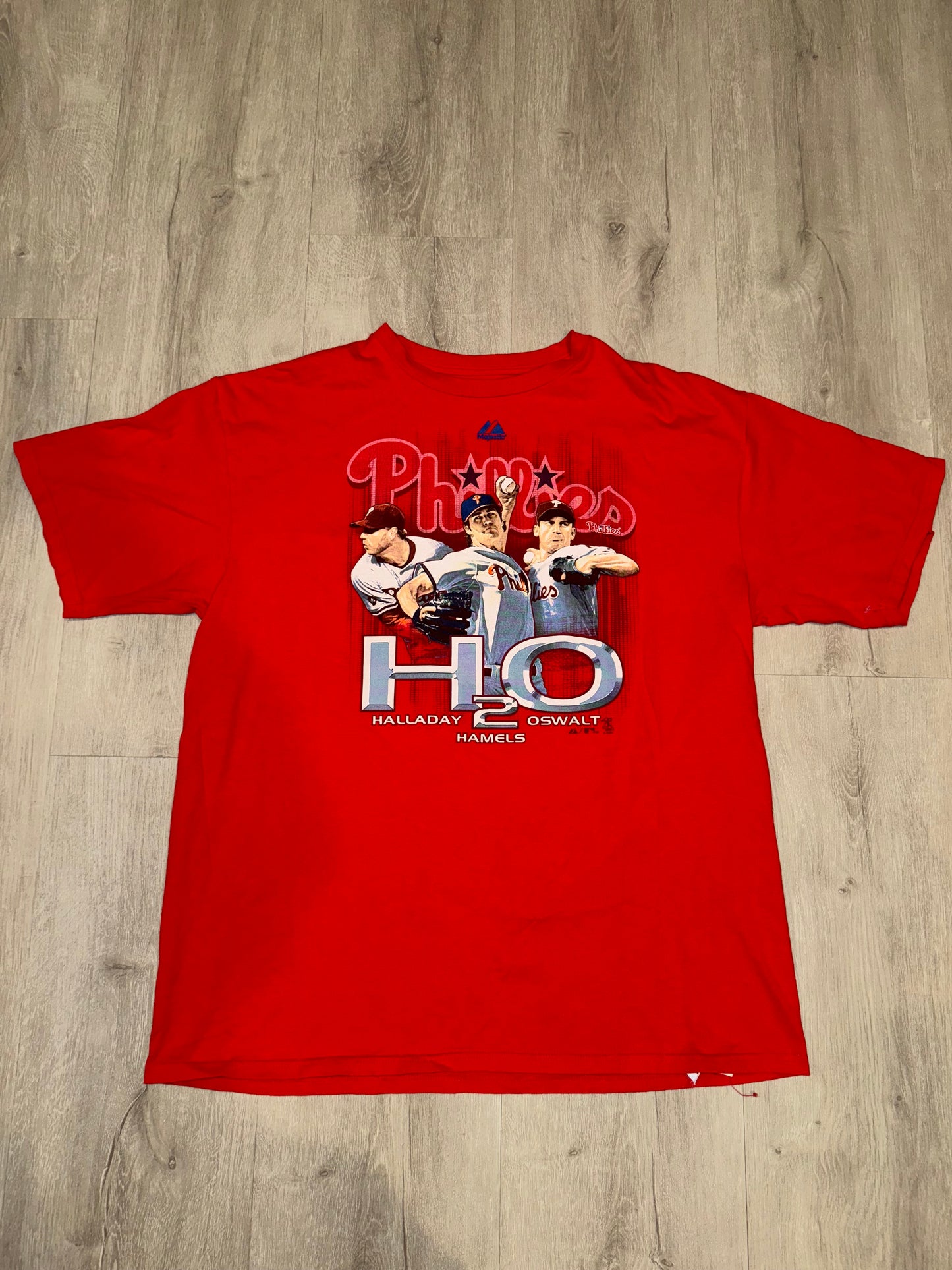 Phillies shirt #1070 (3X)