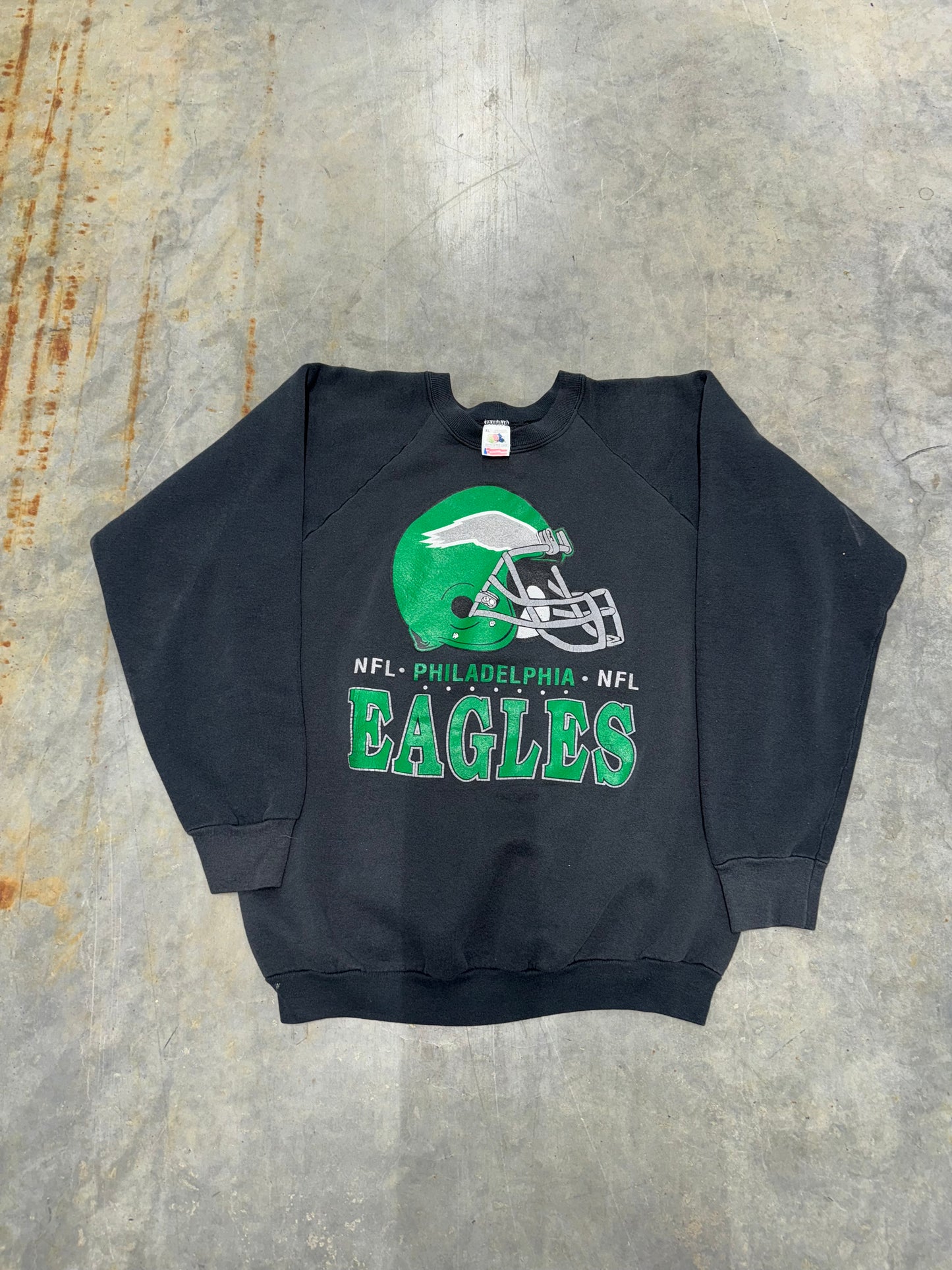 Vintage Philadelphia Eagles Crewneck