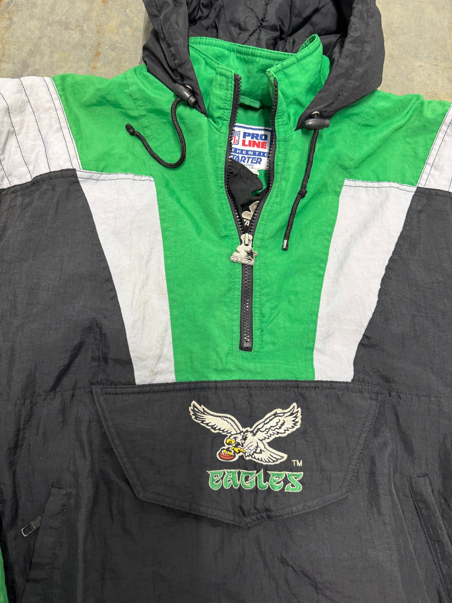 Vintage Philadelphia Eagles Jacket