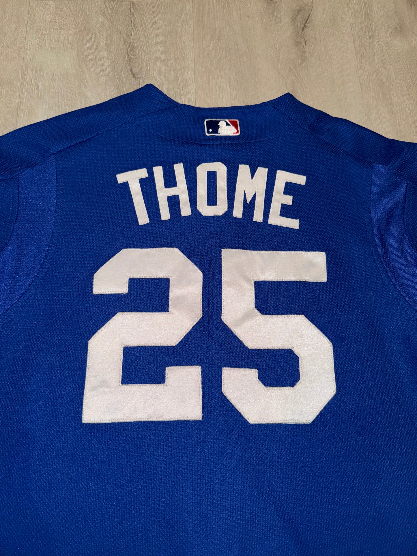 Phillies Jim Thome Jersey #1062 (L)