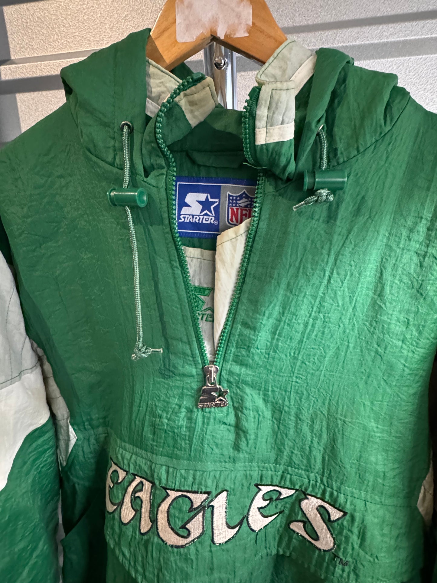 Vintage Philadelphia Eagles Jacket