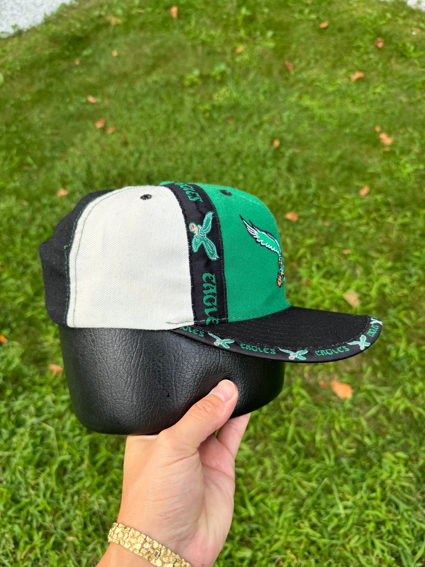 Vintage Philadelphia Eagles Pro Player Hat